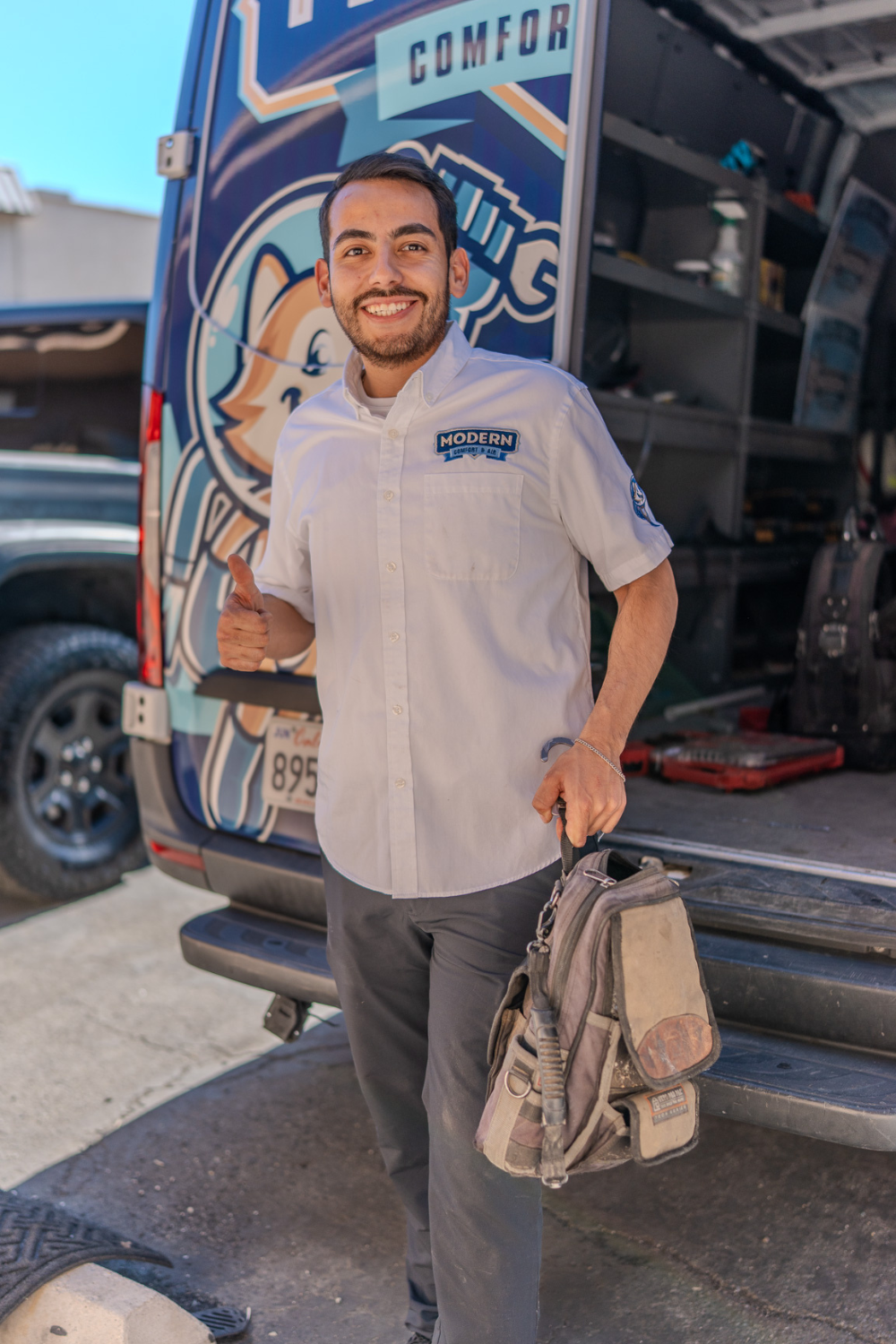 Modern Comfort And Air - Gallery 1