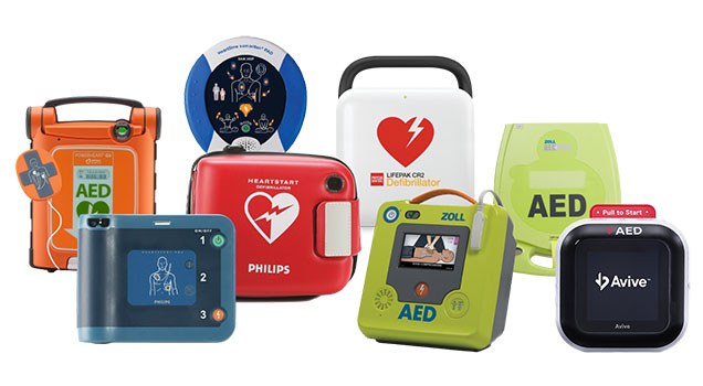 Buy AED India - Gallery 1