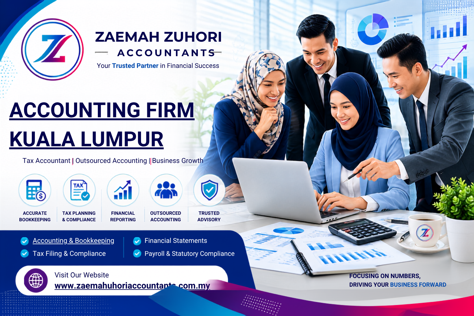Zaemah Zuhori Accountants - Gallery 1