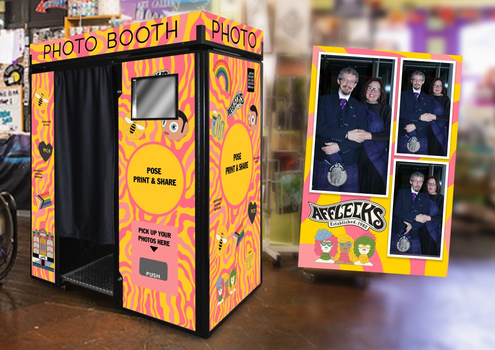 The Photo Booth Company - Gallery 1