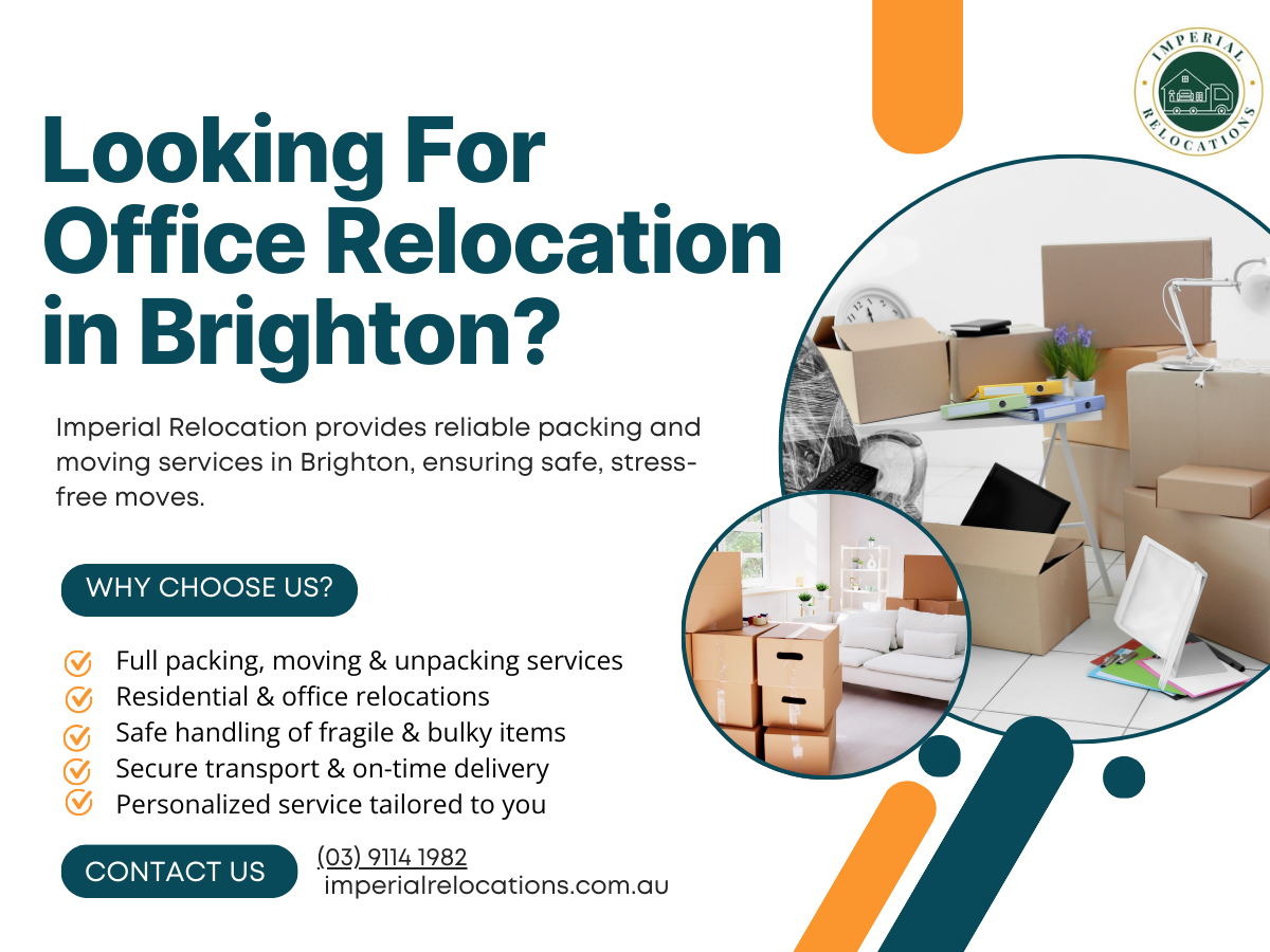 Imperial Relocations - Brighton Removalists - Gallery 3
