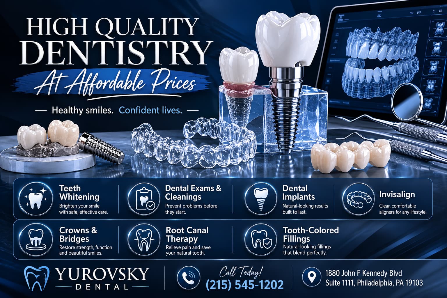 Yurovsky Dental - Gallery 1