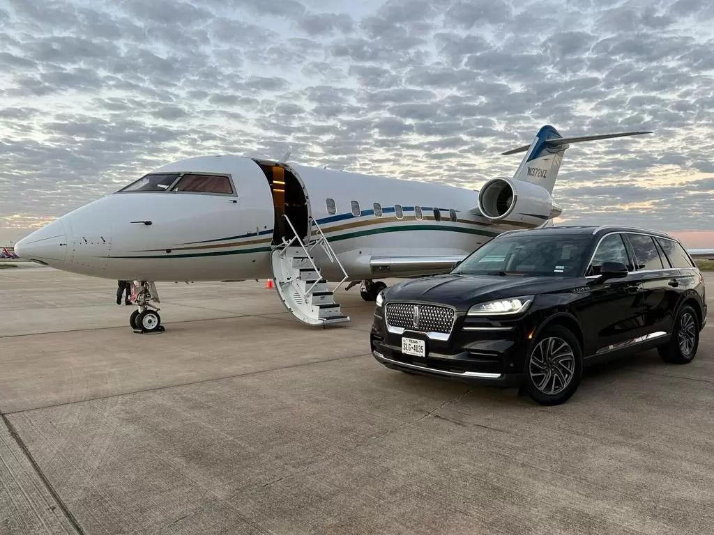 Deluxe Limousine & Transportation of Houston - Gallery 1