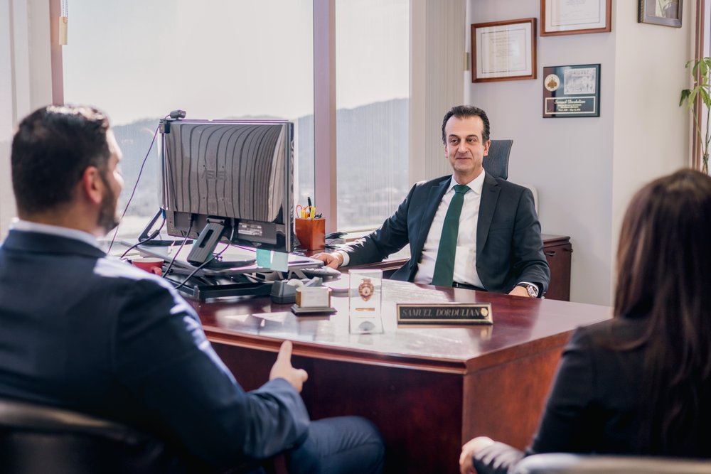 Dordulian Law Group Injury and Accident Attorneys - Gallery 2
