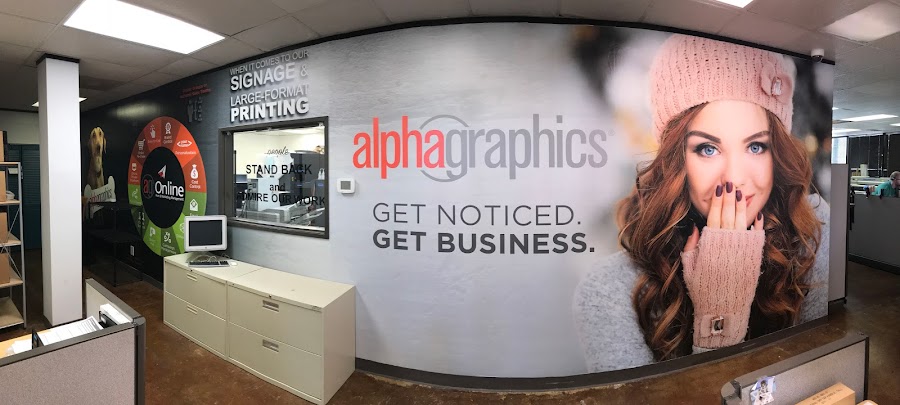 Alphagraphics - Gallery 3