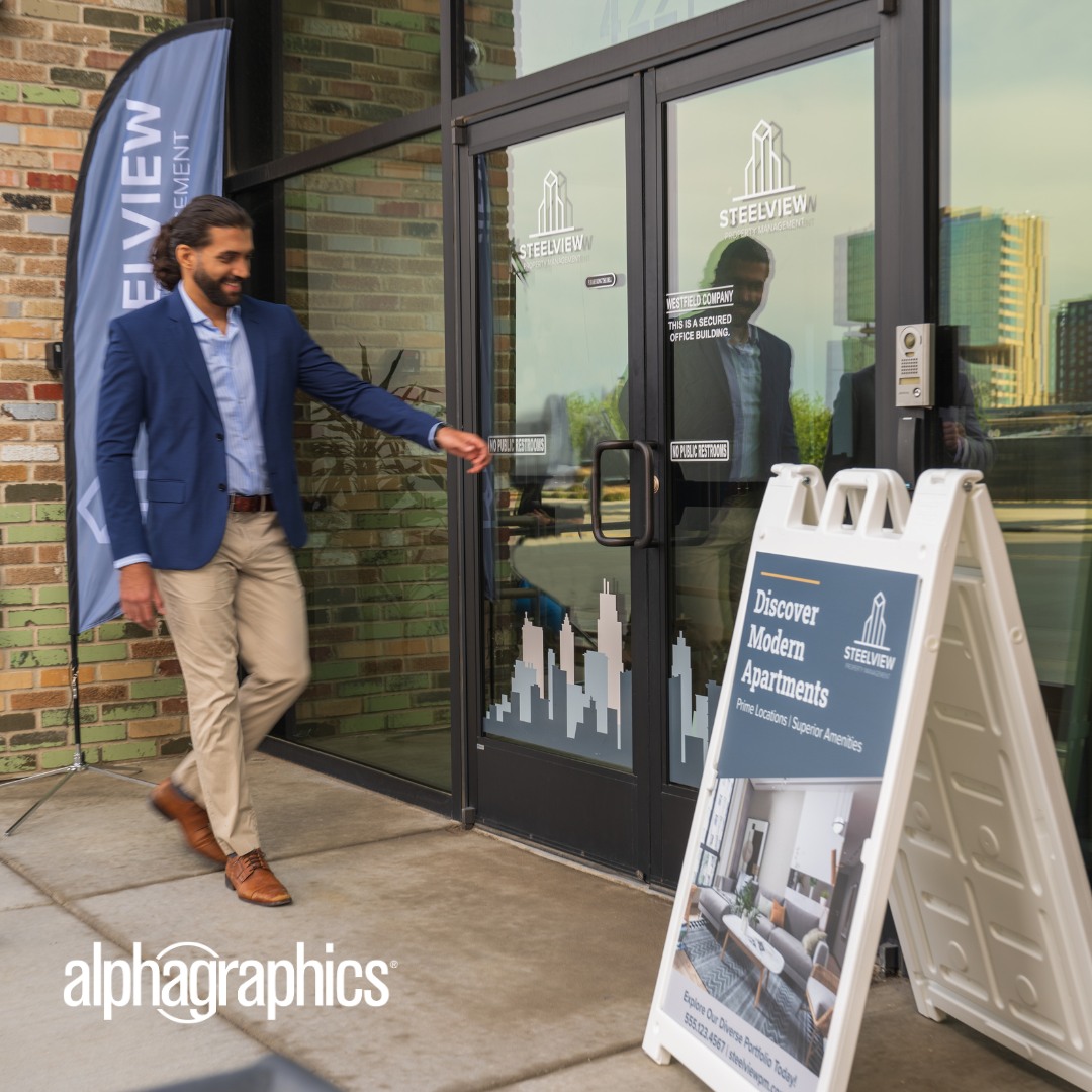 Alphagraphics - Gallery 2