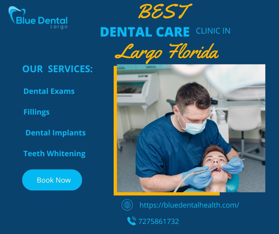 Blue Dental Largo - Gallery 1