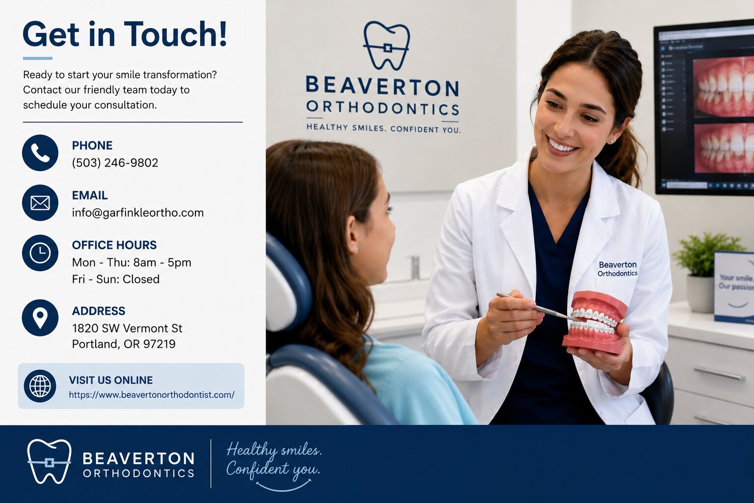 Beaverton Orthodontics - Gallery 1