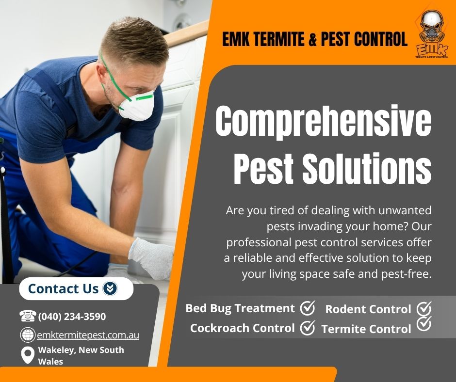EMK Termite & Pest Control Sydney - Gallery 3