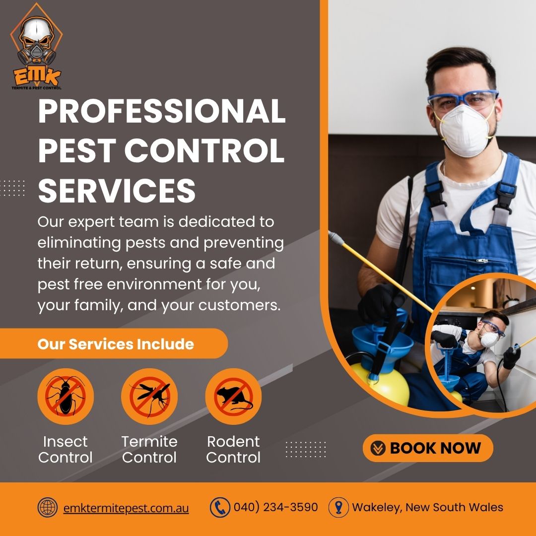 EMK Termite & Pest Control Sydney - Gallery 2