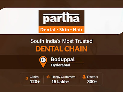 Partha Dental Clinic - Boduppal, Hyderabad | Invisalign Provider | Aligners, Braces, RCT & Dental Implants - Gallery 1