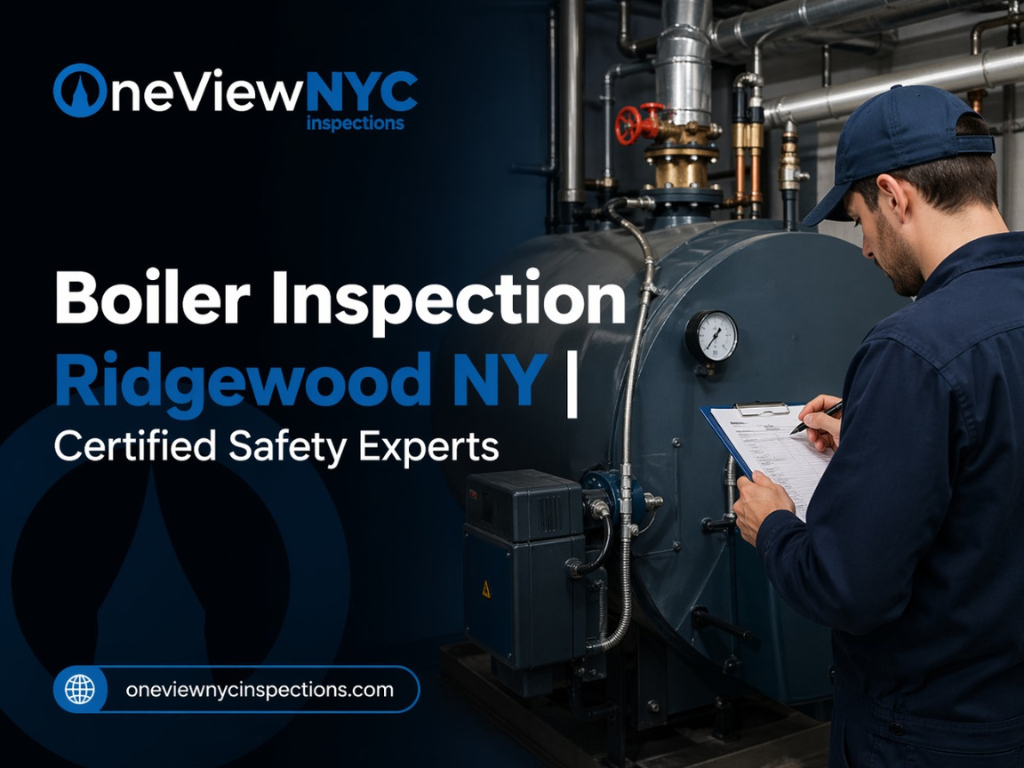 OneViewNYC Inspections - Gallery 1