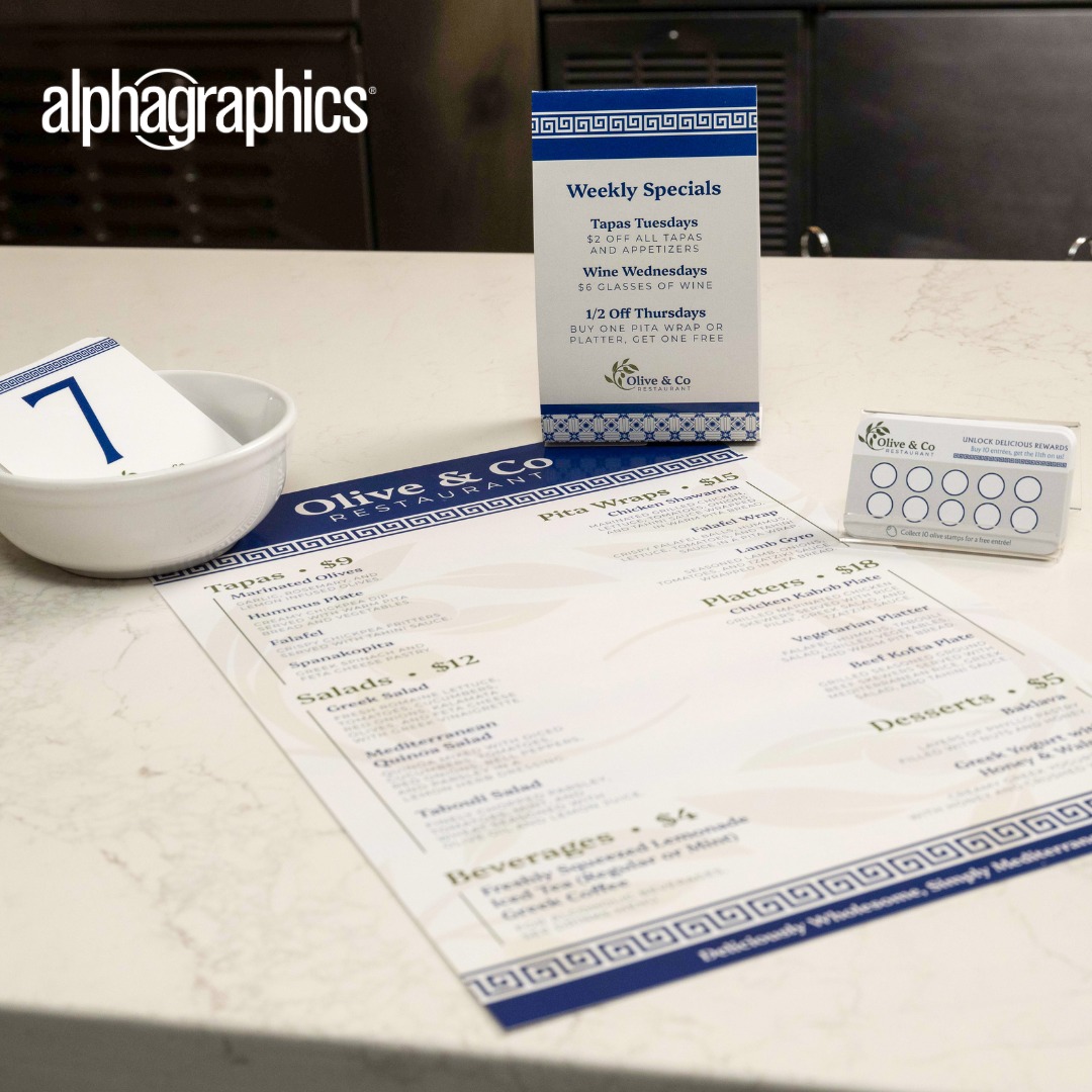 Alphagraphics - Gallery 7