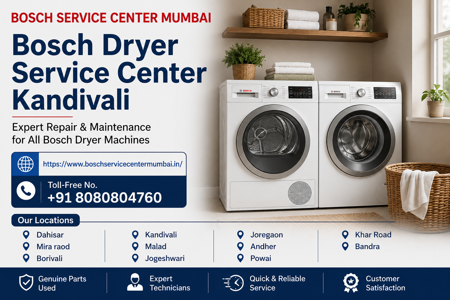 Bosch Service Center Mumbai - Gallery 2