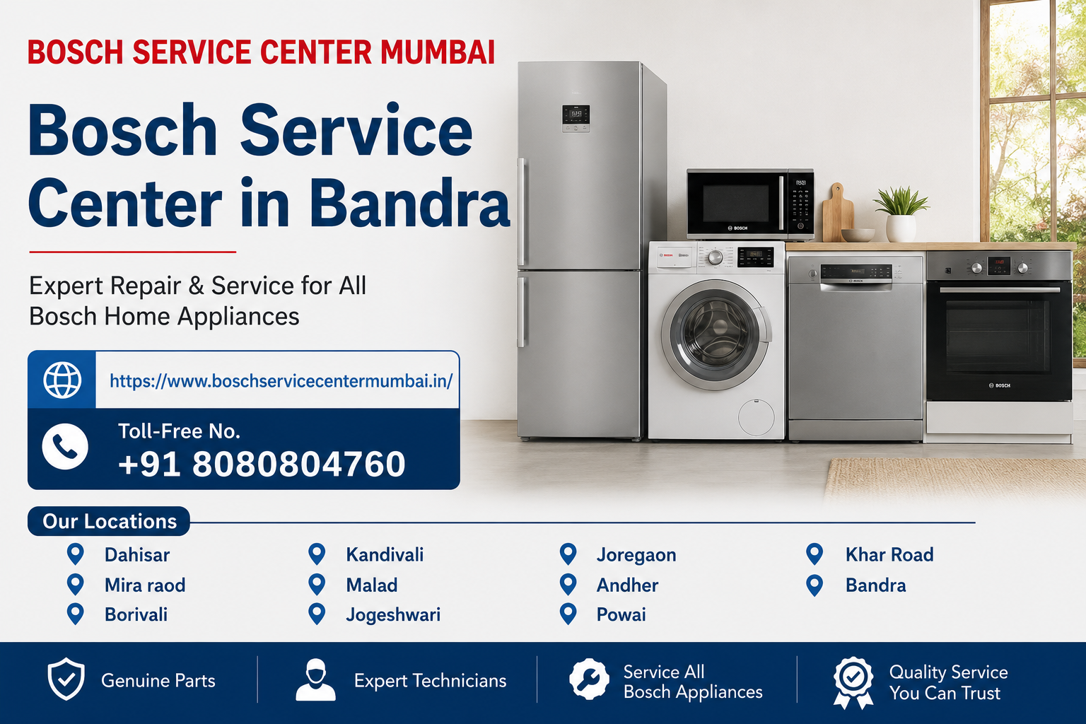 Bosch Service Center Mumbai - Gallery 3