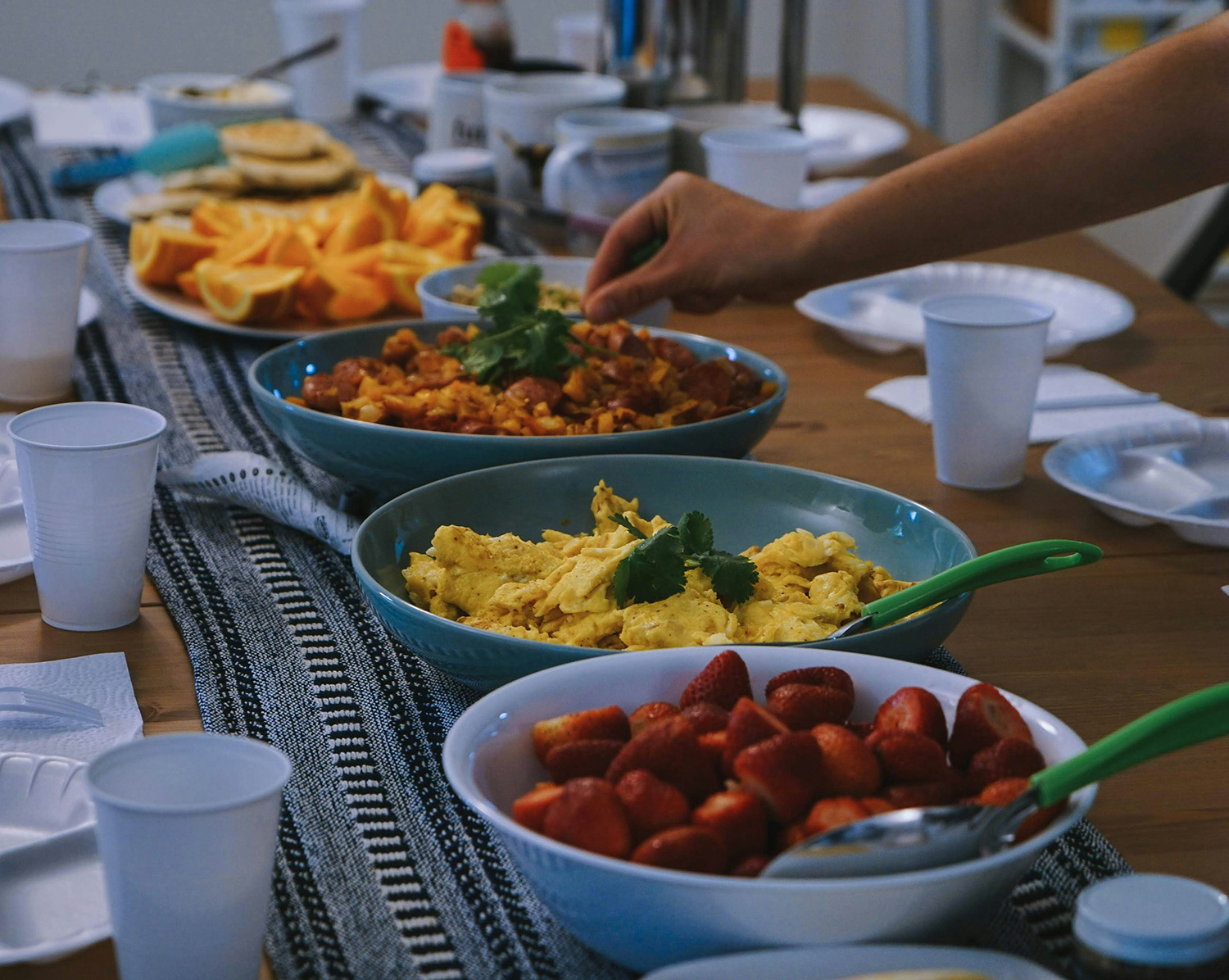 Damm Good Catering - Gallery 2