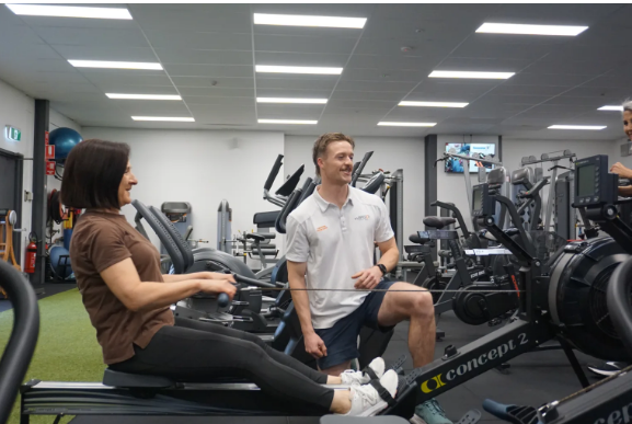 Inertia Health Group - Physio Findon - Gallery 1