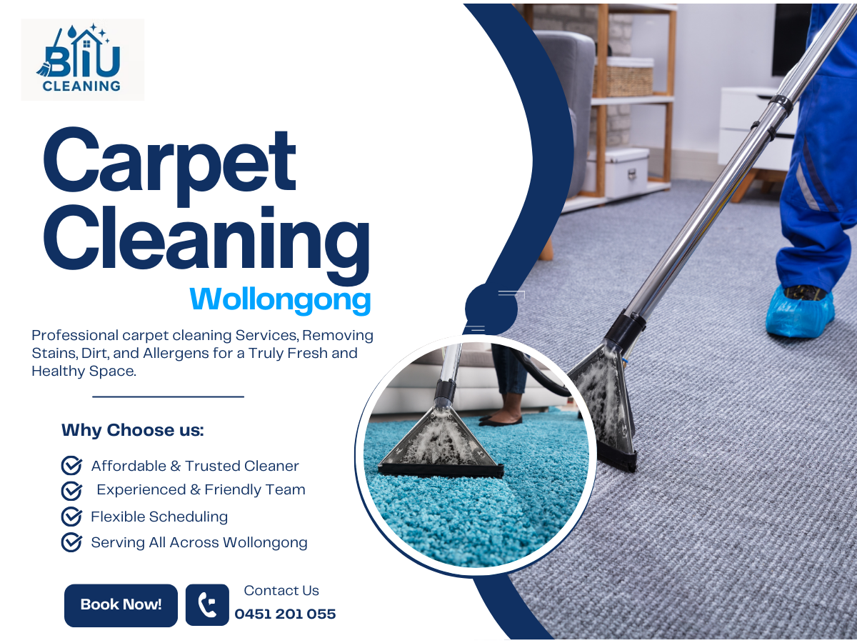 BIU Cleaning service - Gallery 2