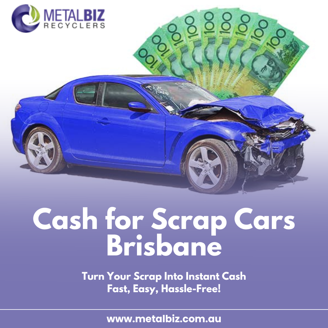 Metal Biz Recyclers | Cash For Cars Brisbane - Gallery 1