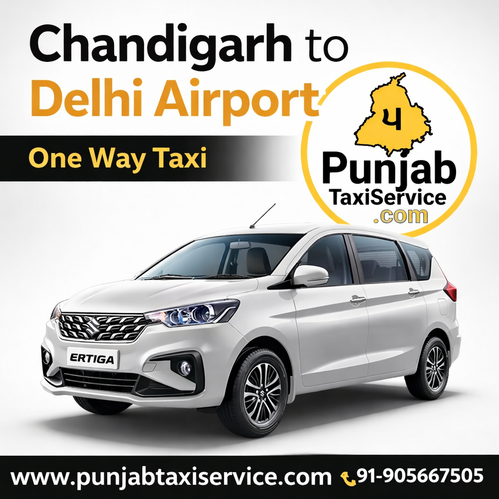 Punjab Taxi Service - Gallery 2