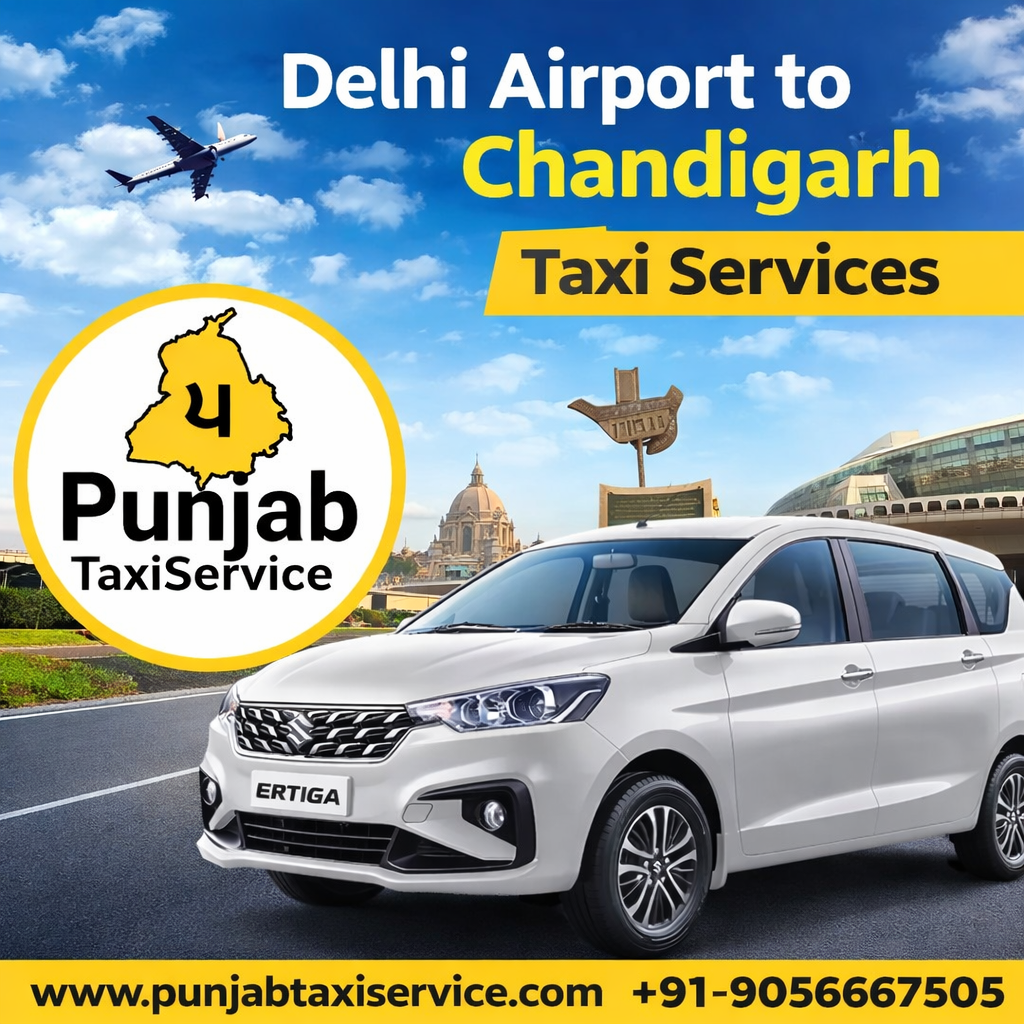 Punjab Taxi Service - Gallery 3