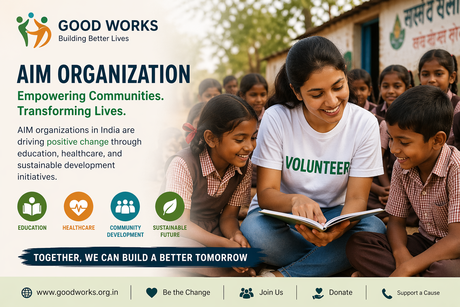 Good Works - Gallery 1