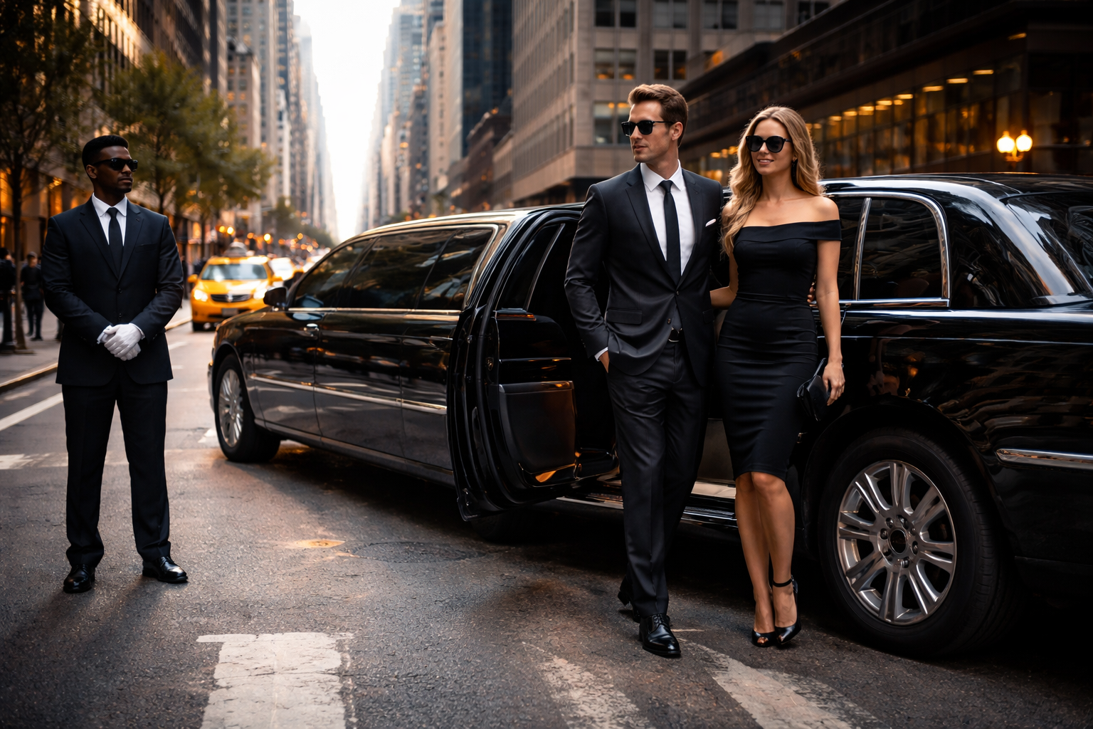 TheLuxuaryCab - Gallery 2