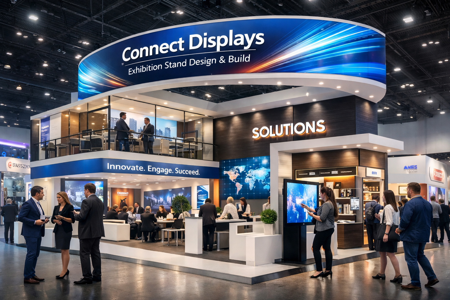 Connect Displays SP.Z.O.O - Gallery 1