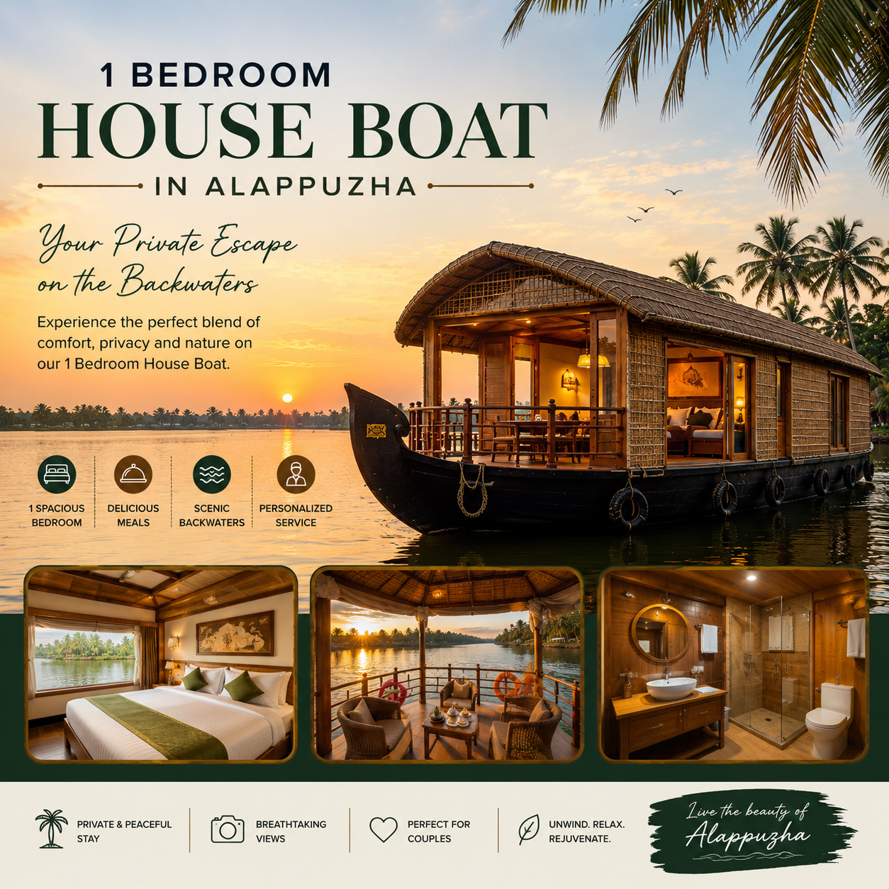 BOATS N BEDS - Gallery 1