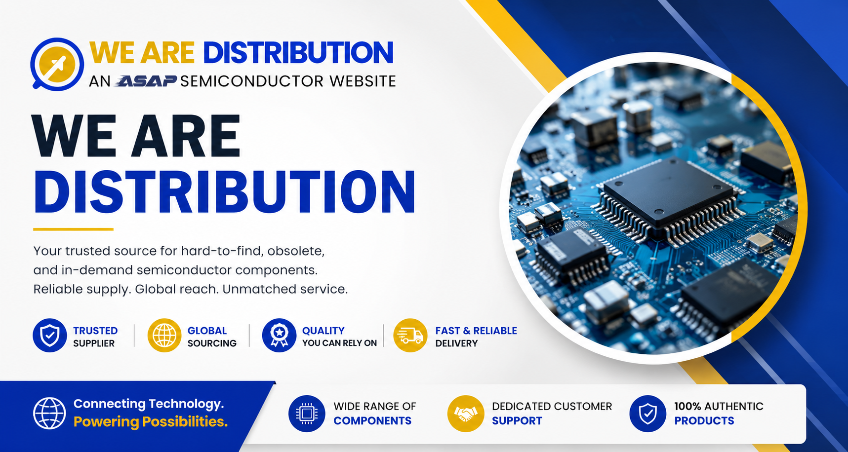 We Are Distribution - Gallery 1