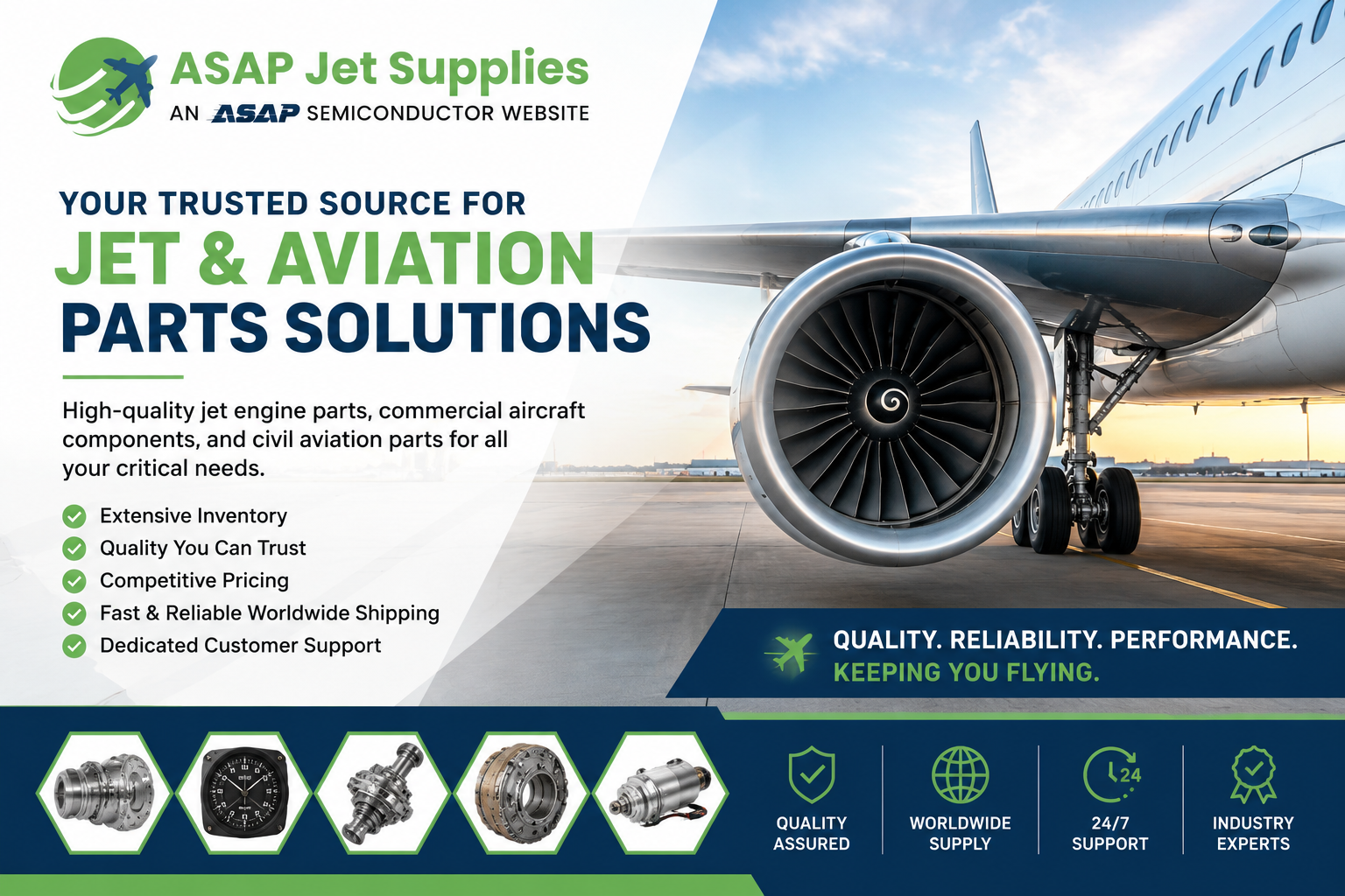 ASAP Jet Supplies - Gallery 1