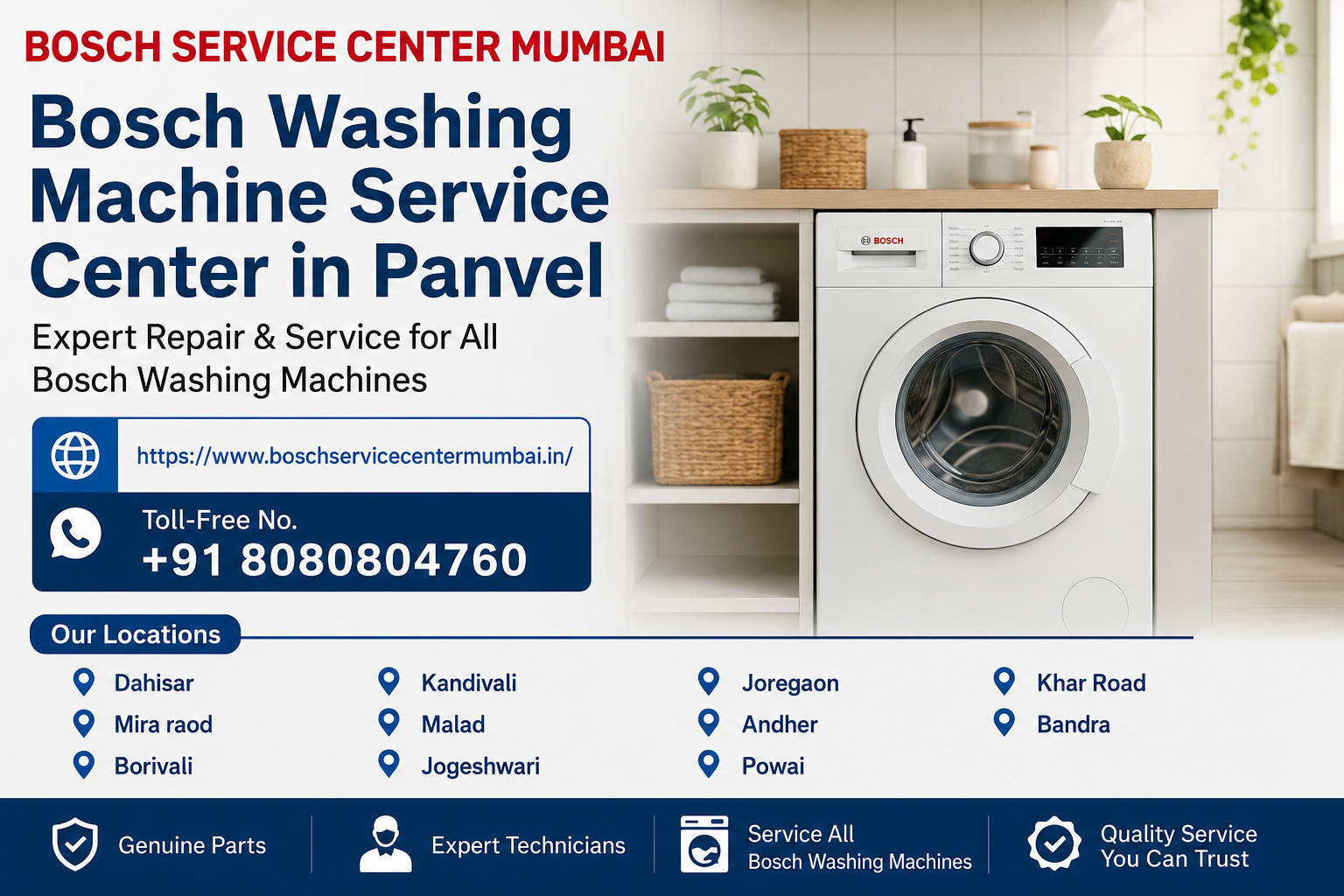 Bosch Service Center Mumbai - Gallery 4