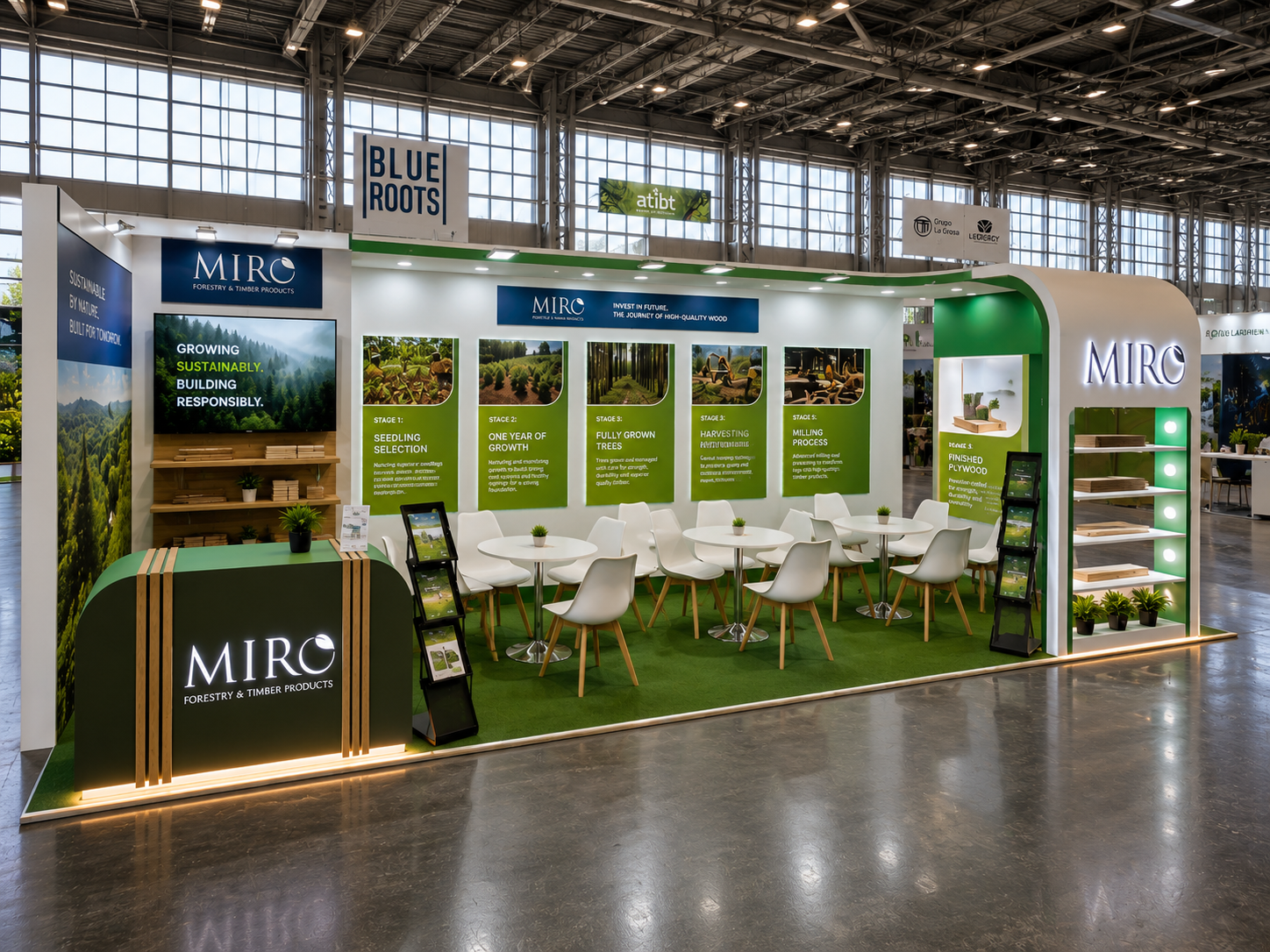 Stall Designs - Gallery 11