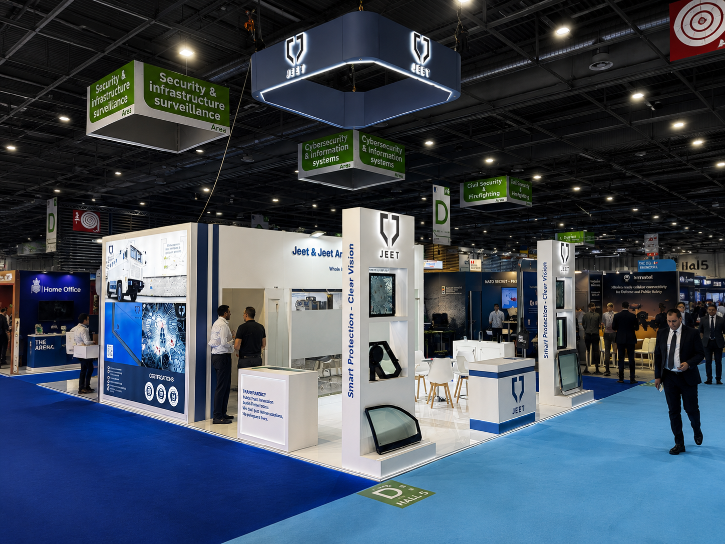Stall Designs - Gallery 10