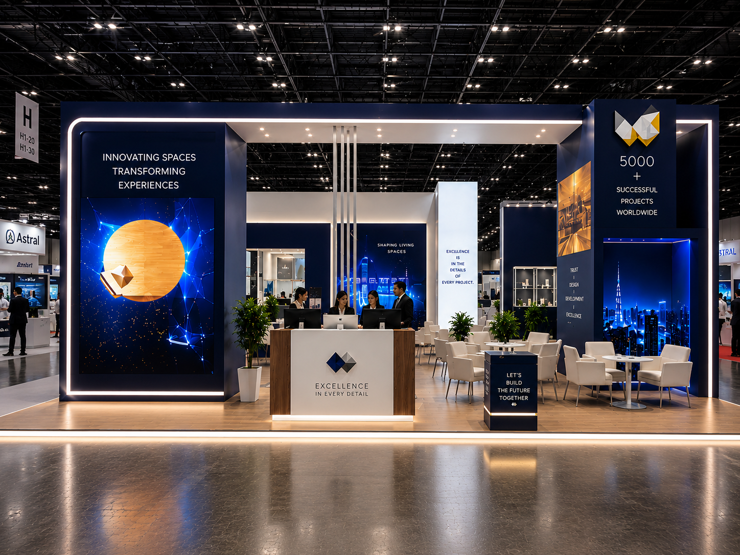 Stall Designs - Gallery 8