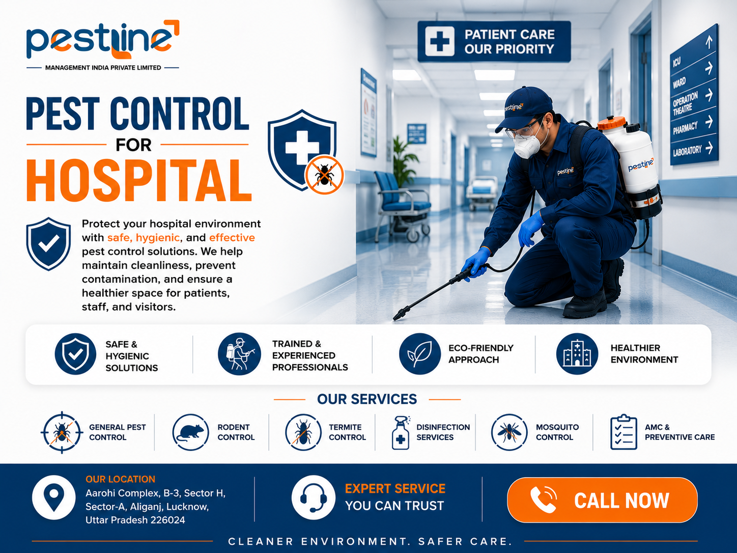 PESTLINE MANAGEMENT INDIA PRIVATE LIMITED - Gallery 1