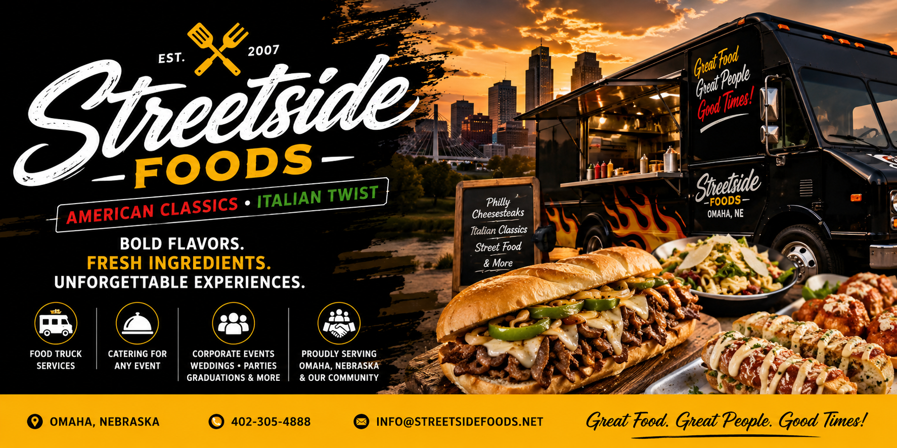 Streetside Foods - Gallery 1