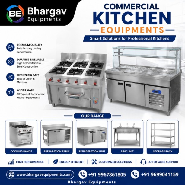Bhargav Equipments - Gallery 1