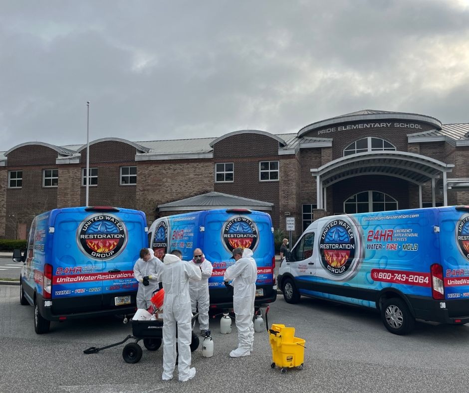 United Water Restoration Group of Orlando - Gallery 2