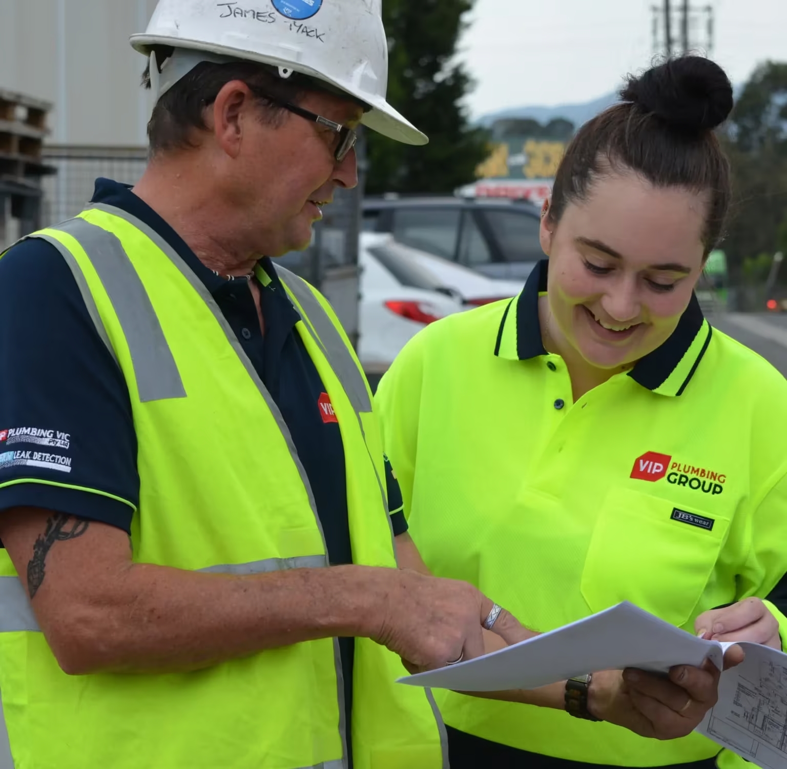 VIP Plumbing Group - Commercial Plumbers Melbourne - Gallery 1