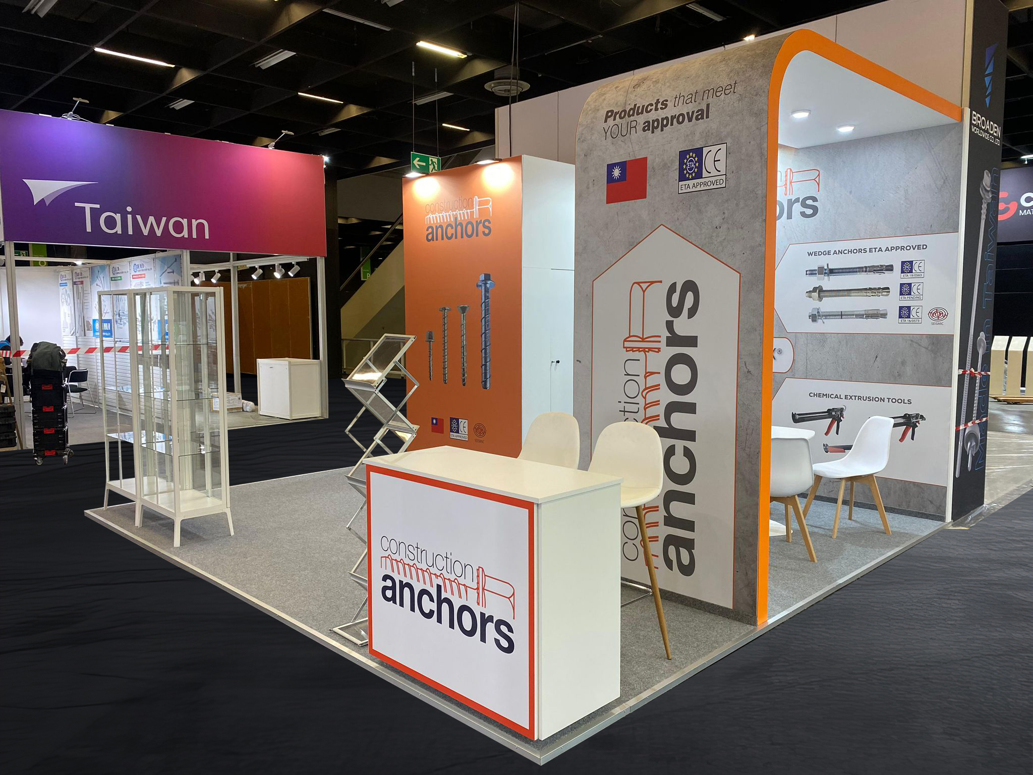 Expert Exhibits GmbH - Gallery 1