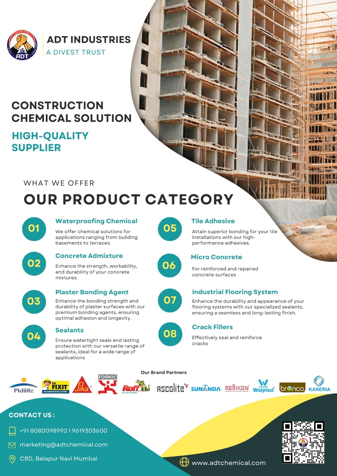 ADT Industries Pvt. Ltd. - Gallery 2