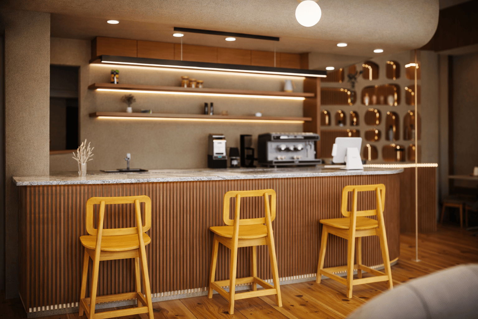 The Nivara Coffee - Gallery 1