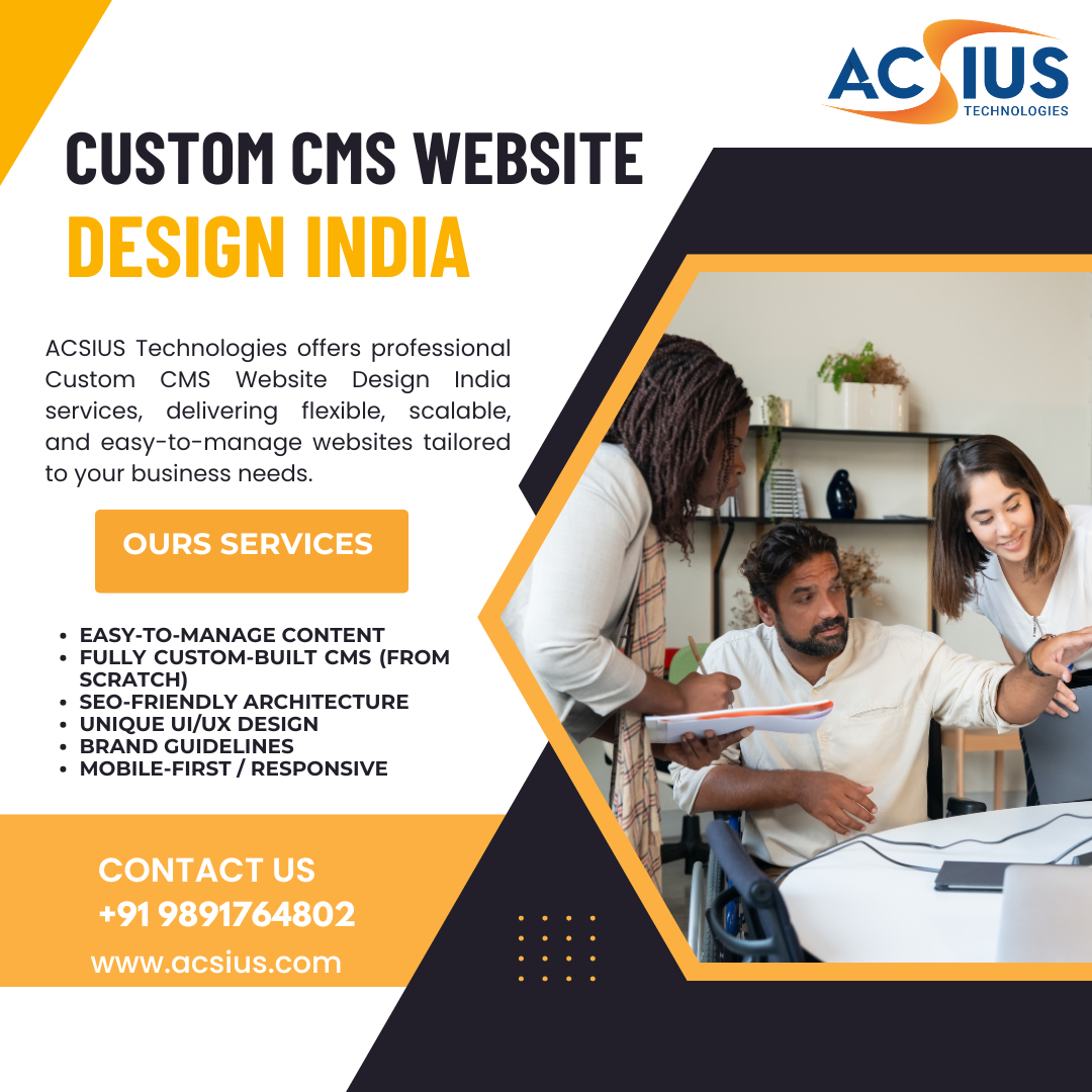 ACSIUS Technologies Pvt. Ltd - Gallery 3