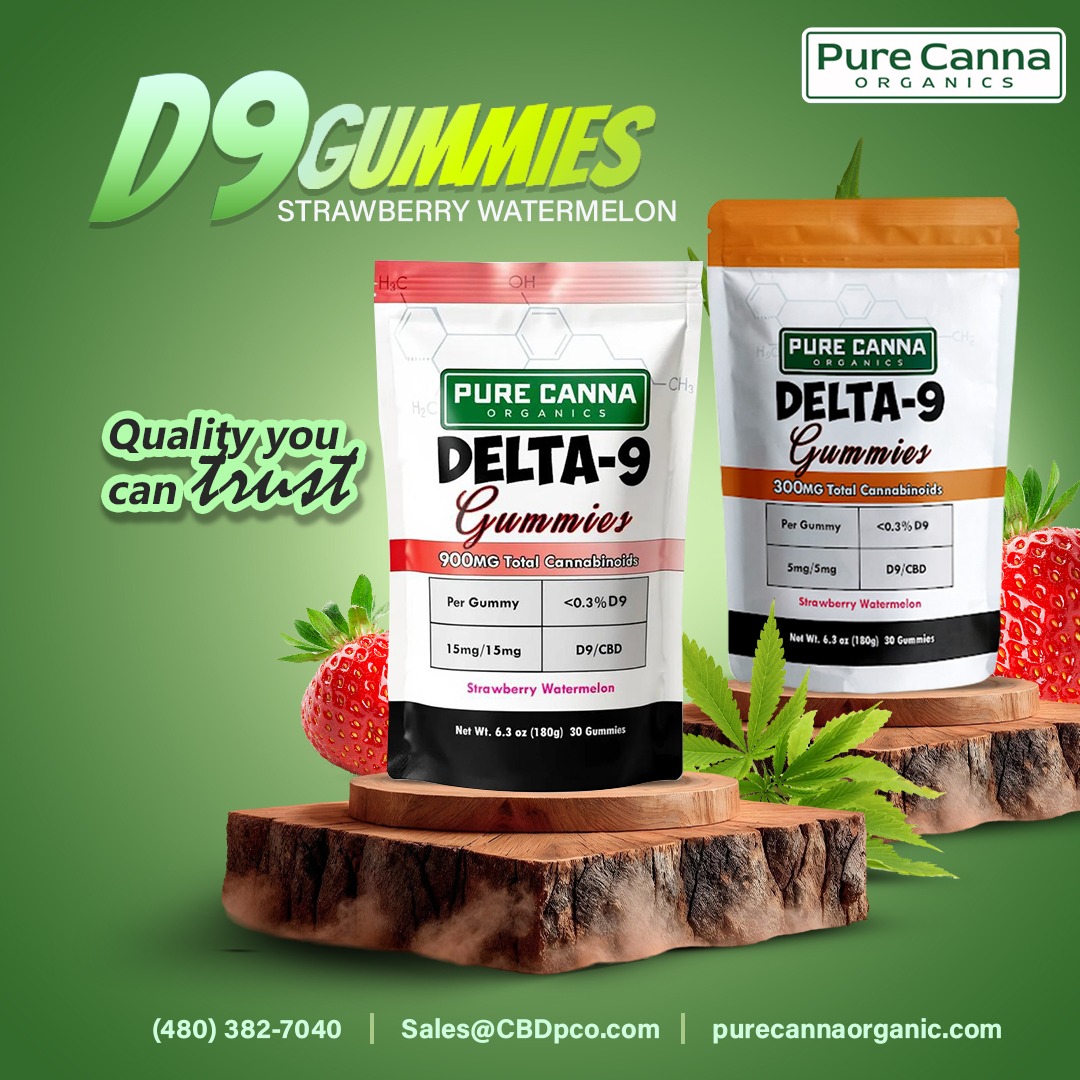 Pure Canna Organics - Gallery 2