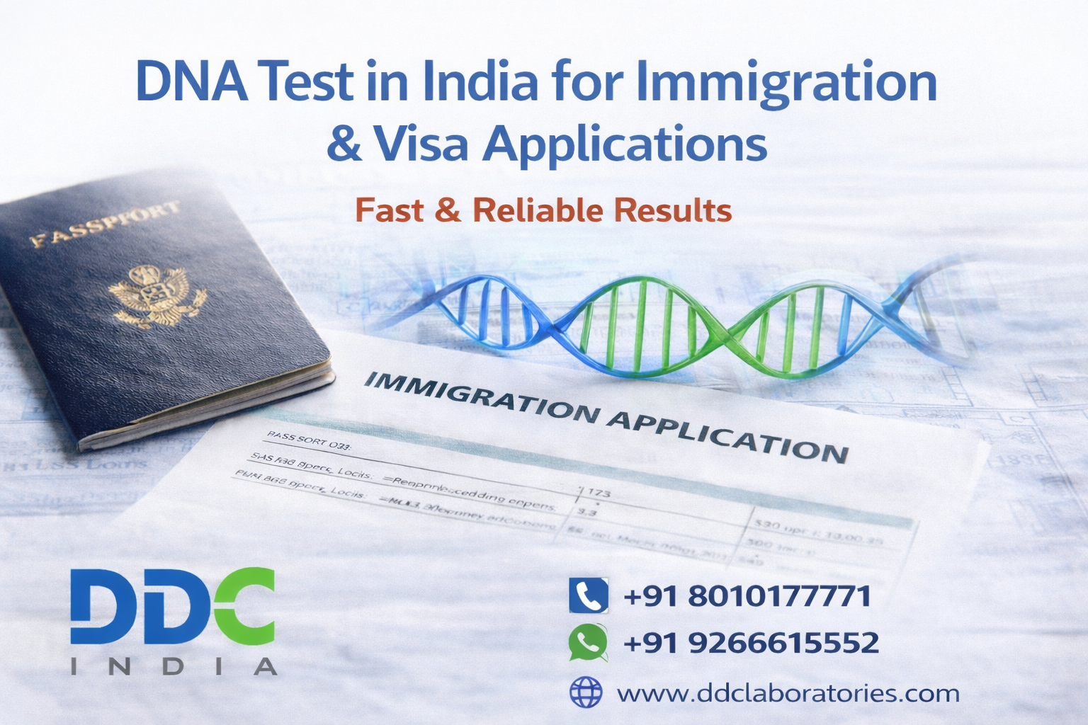 DDC Laboratories India - Gallery 1