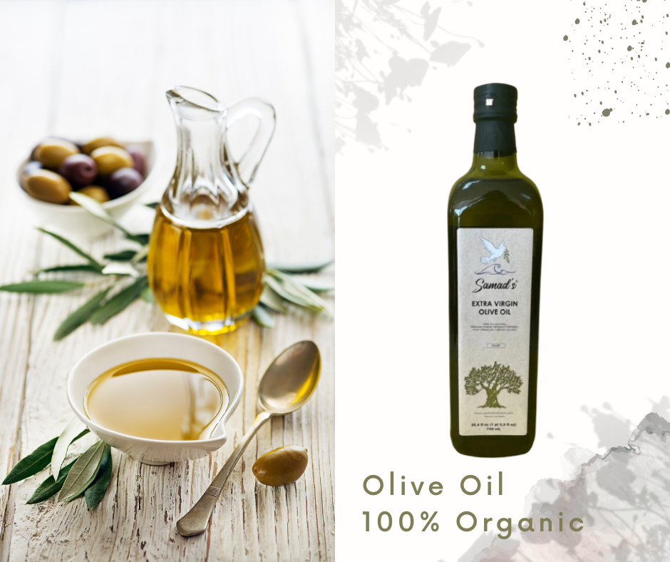 Samad's Olive Oil - Gallery 2