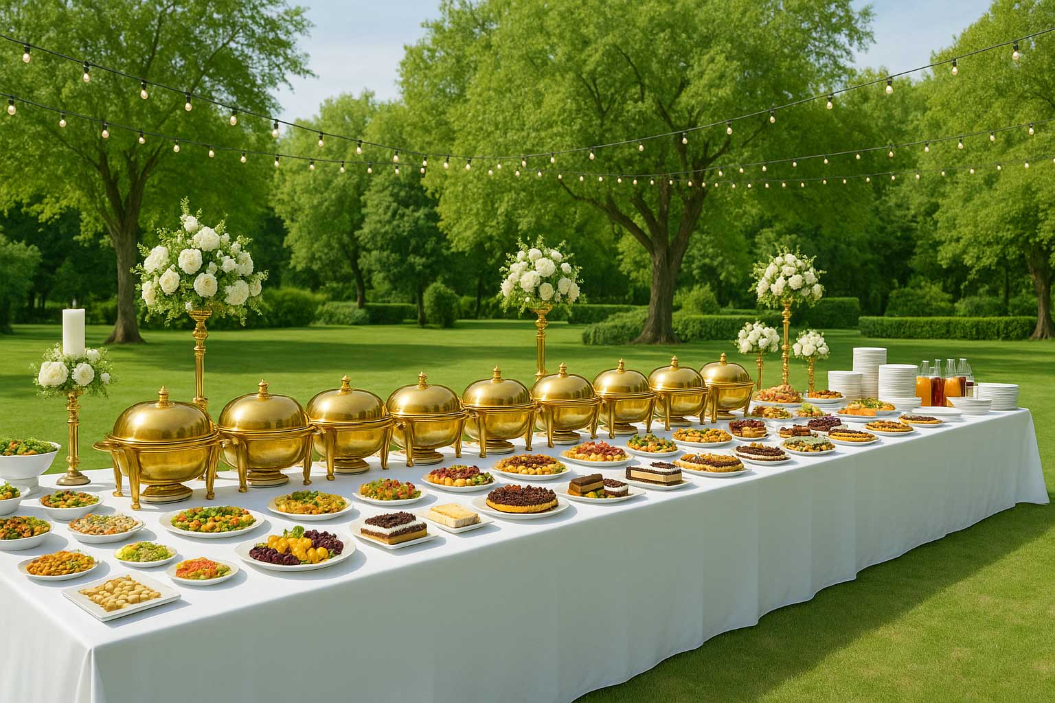 Mian G Catering - Gallery 1