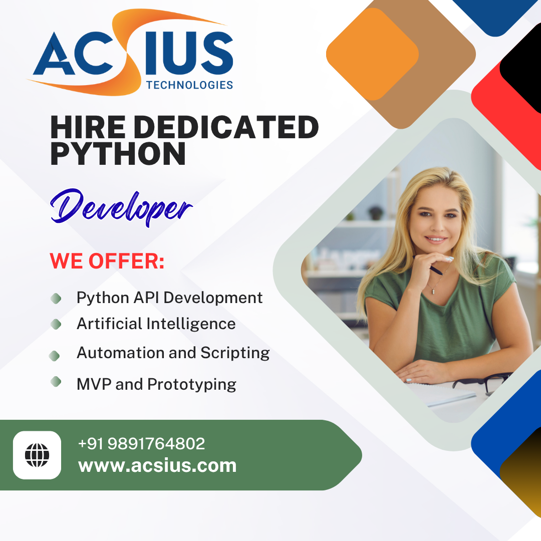 ACSIUS Technologies Pvt. Ltd - Gallery 4