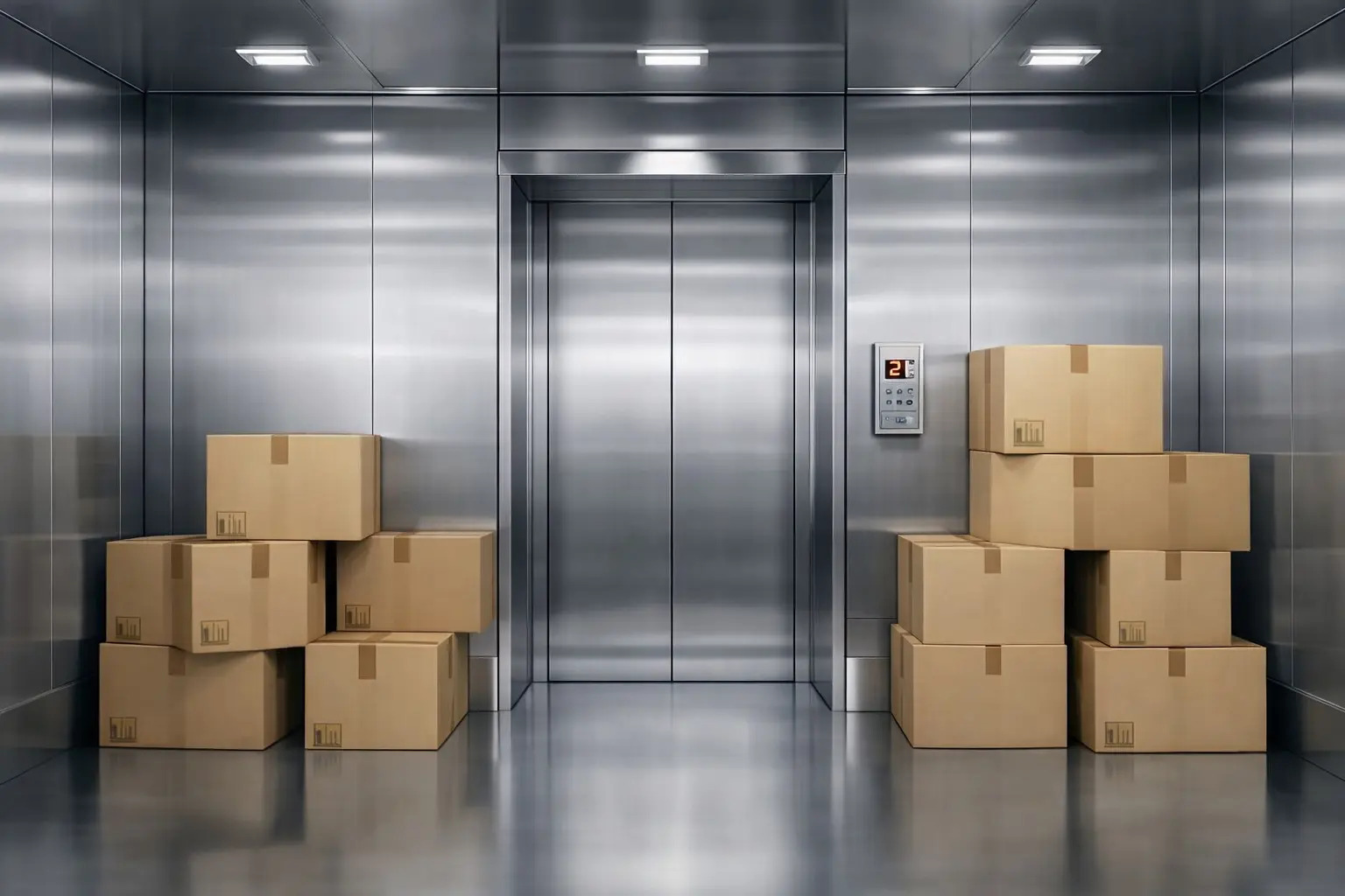 Max Elevators - Gallery 1